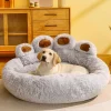 Soft Plush Sofa‑Style Pet Bed – Cozy Cushion for Small to Large Dogs & Cats